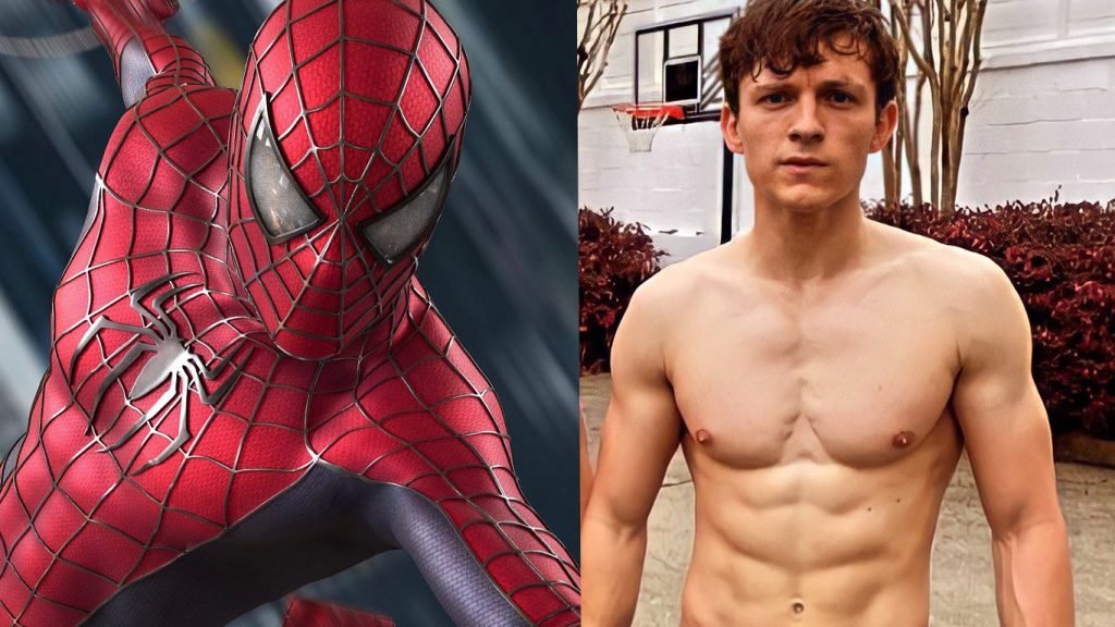 Tom Holland